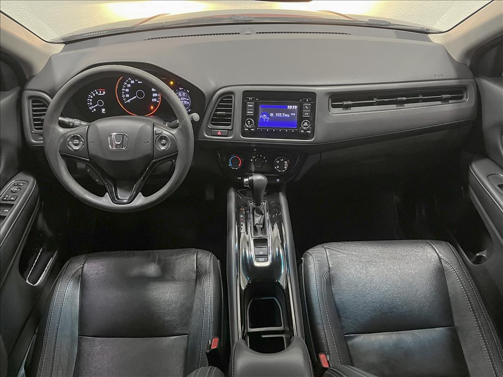 HR-V 1.8 16V FLEX LX 4P AUTOMÁTICO5