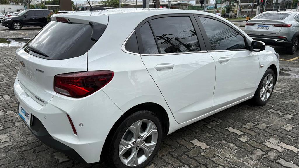 ONIX 1.0 TURBO FLEX PREMIER AUTOMÁTICO4