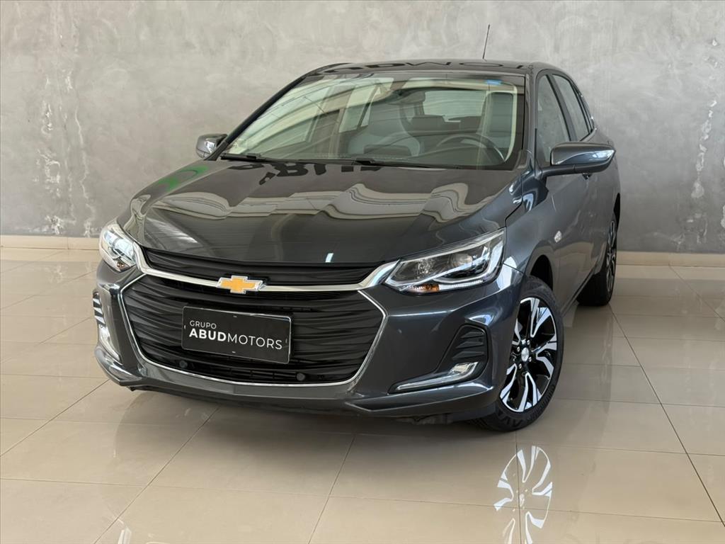 ONIX 1.0 TURBO FLEX PREMIER AUTOMÁTICO0