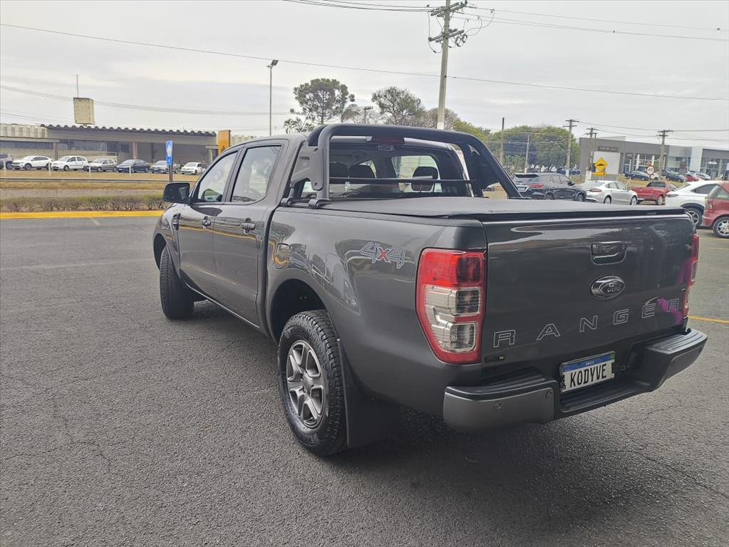 RANGER 2.2 XLS 4X4 CD 16V DIESEL 4P AUTOMÁTICO