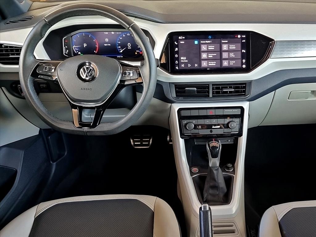 T-CROSS 1.4 250 TSI TOTAL FLEX HIGHLINE AUTOMÁTICO4