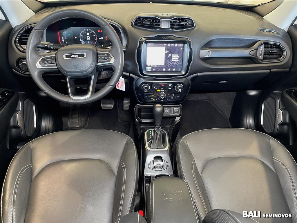 RENEGADE 1.3 T270 TURBO FLEX LONGITUDE AT69