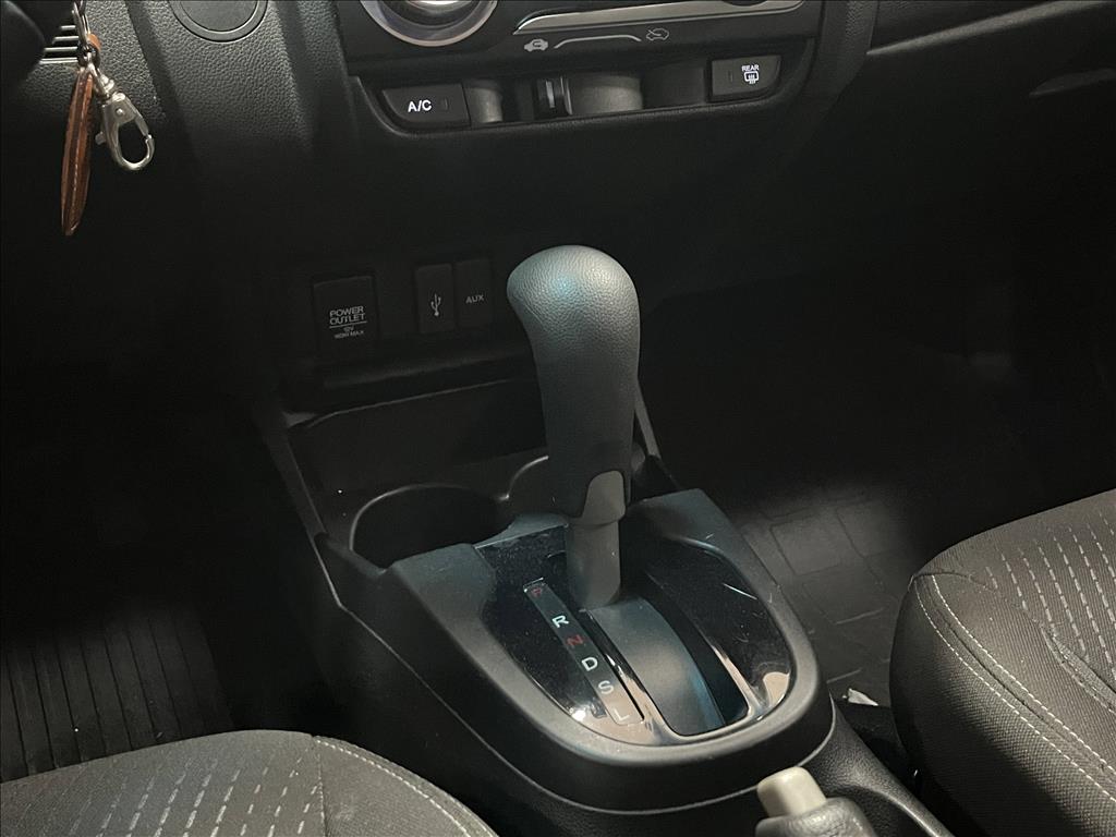 WR-V 1.5 16V FLEXONE EX CVT8