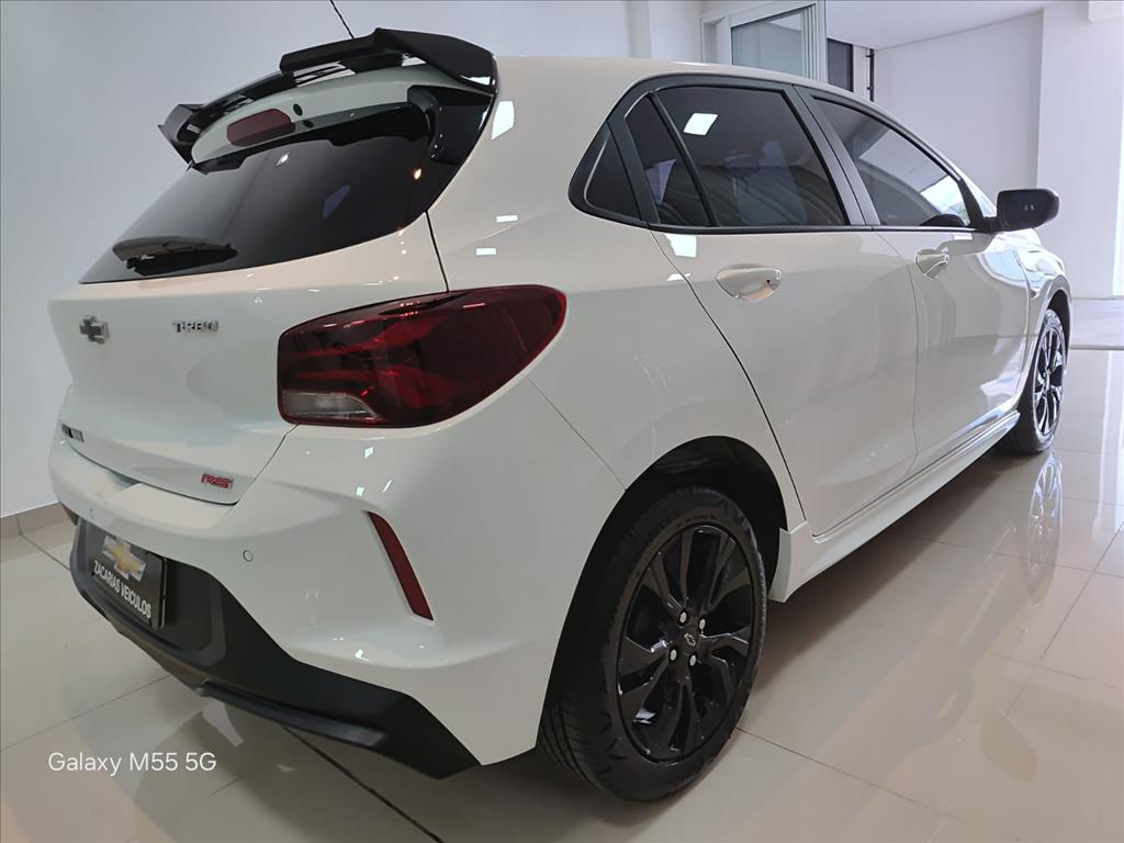 ONIX 1.0 TURBO FLEX RS AUTOMÁTICO5