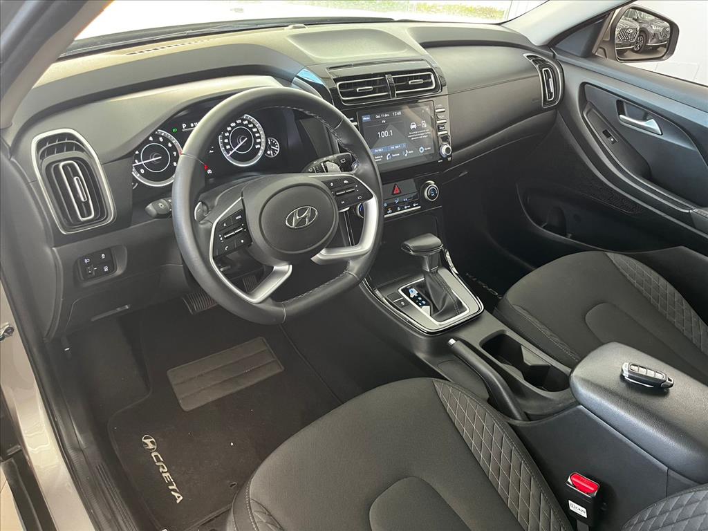 Hyundai-CRETA-1.0 TGDI FLEX LIMITED AUTOMÁTICO