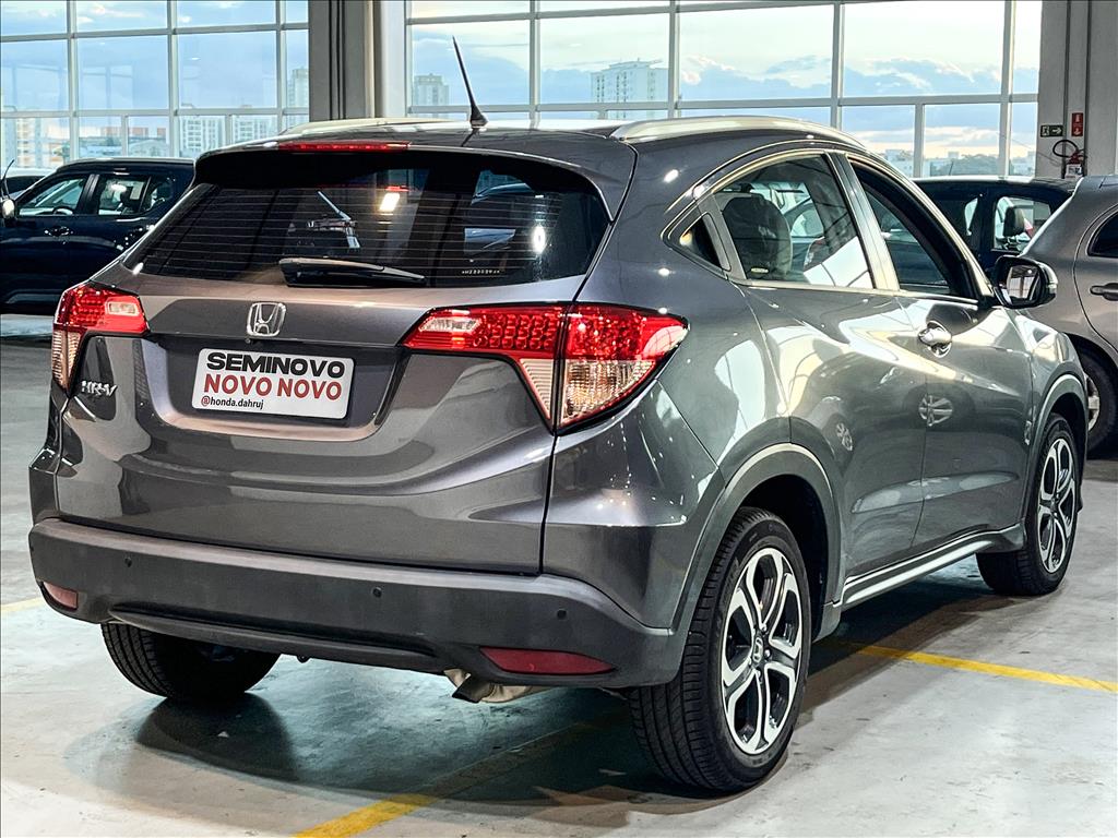 HR-V 1.8 16V FLEX EXL 4P AUTOMÁTICO14