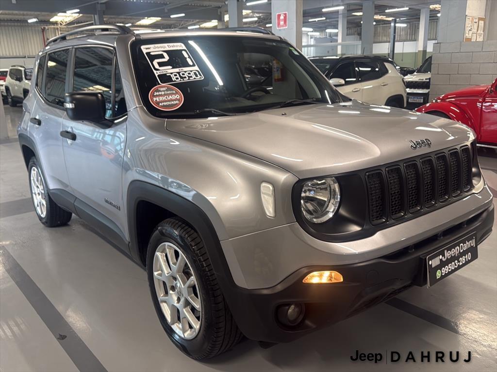 RENEGADE 1.8 16V FLEX SPORT 4P AUTOMÁTICO2
