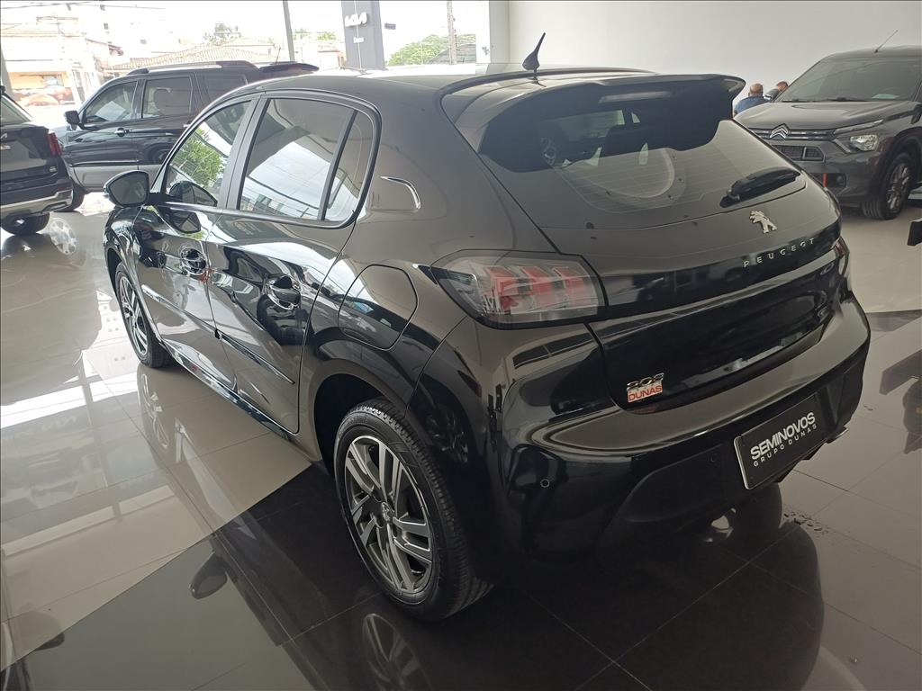 208 1.6 16V FLEX GRIFFE AT65