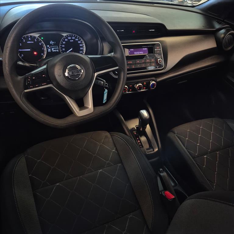 KICKS 1.6 16V FLEXSTART S 4P XTRONIC9