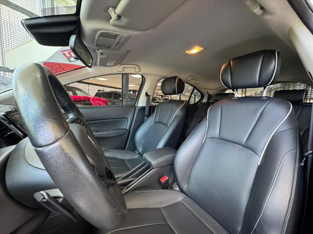 Honda-CITY-1.5 i-VTEC FLEX HATCH TOURING CVT