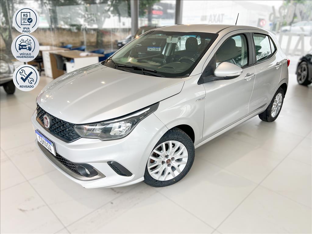 ARGO 1.8 E.TORQ FLEX PRECISION AT6