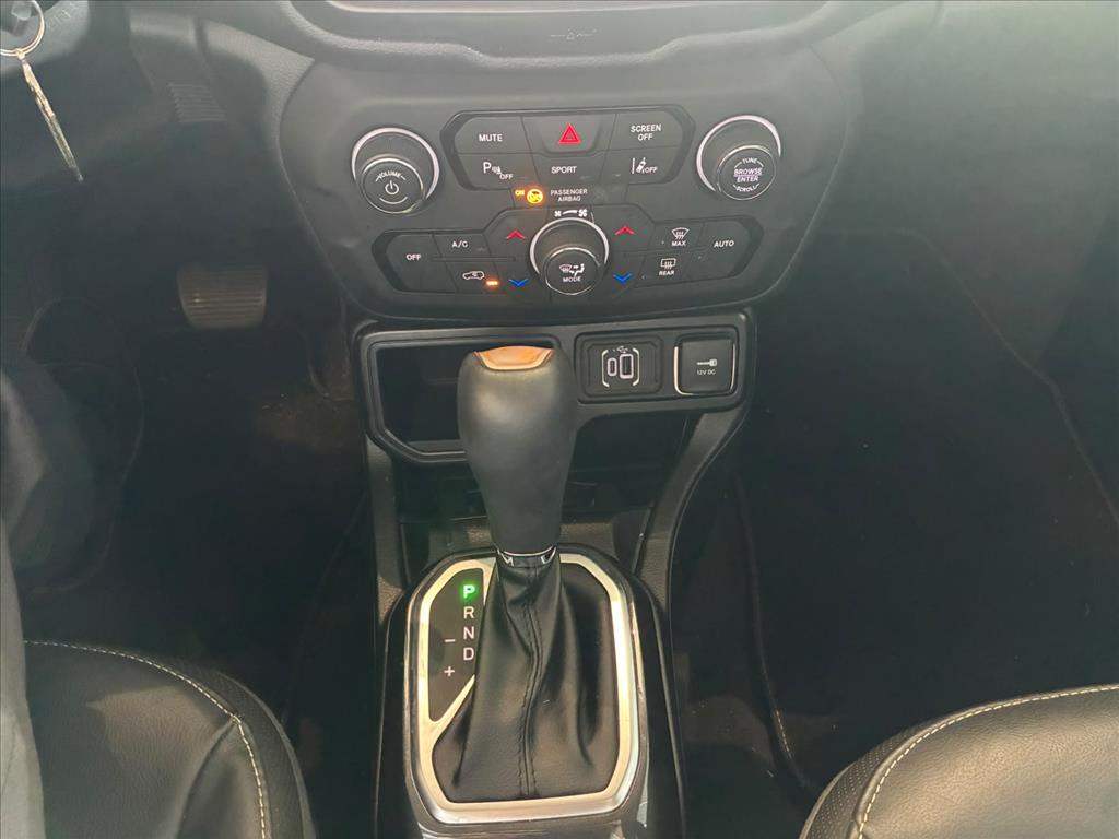 RENEGADE 1.3 T270 TURBO FLEX LONGITUDE AT610