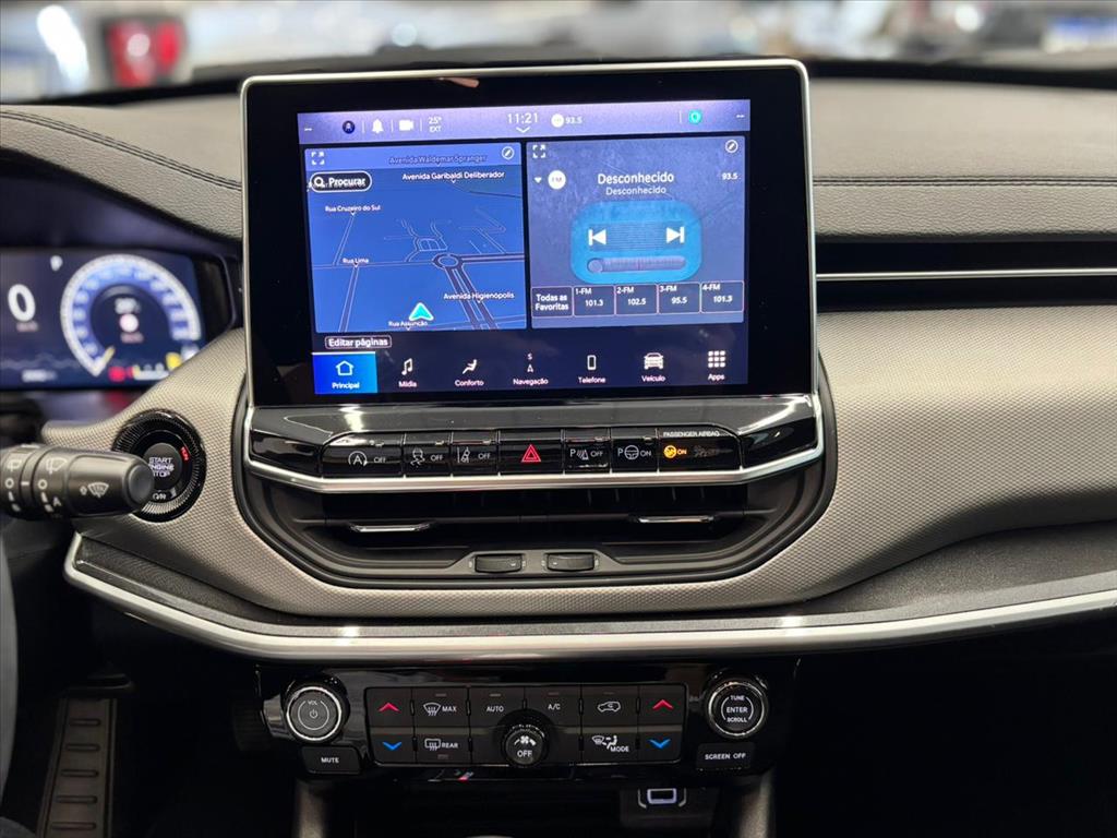 COMPASS 1.3 T270 TURBO FLEX LONGITUDE AT610