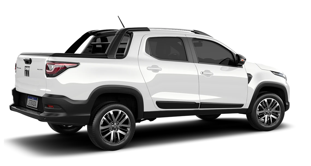 STRADA 1.3 FIREFLY FLEX VOLCANO CD CVT1