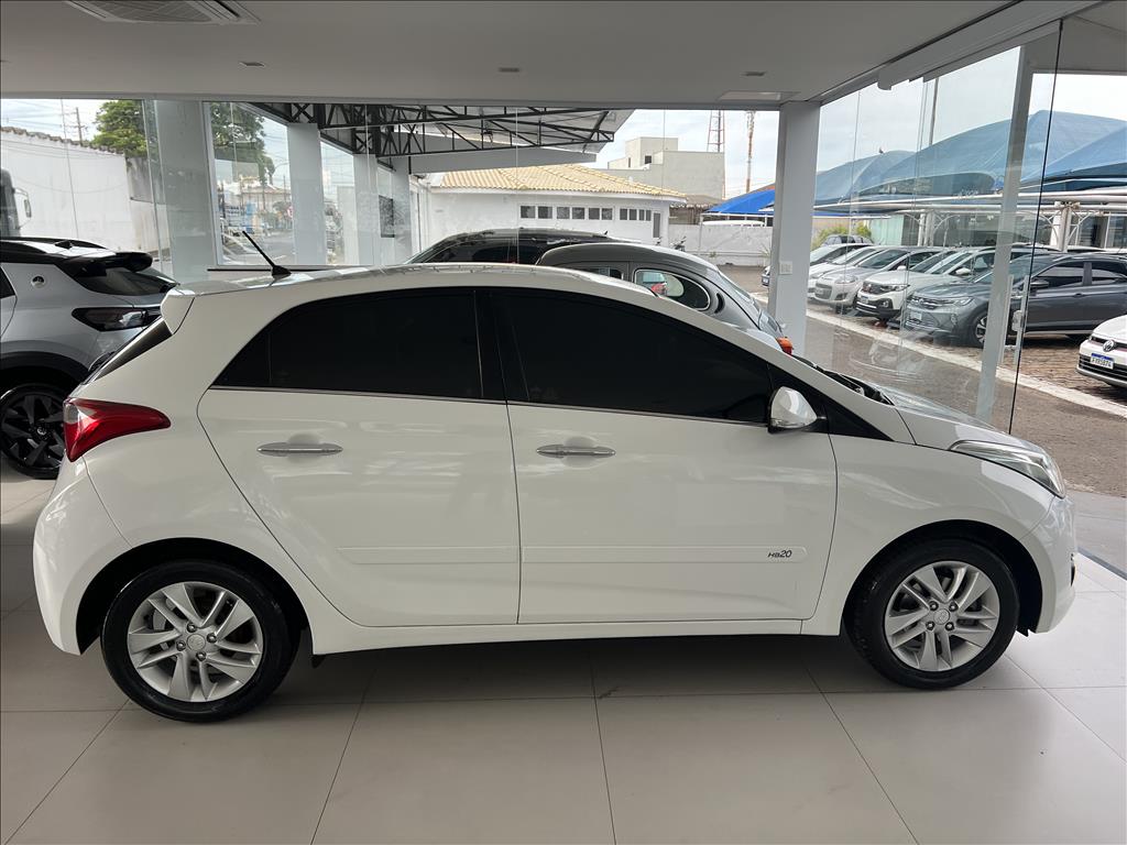 HB20 1.6 PREMIUM 16V FLEX 4P AUTOMÁTICO3