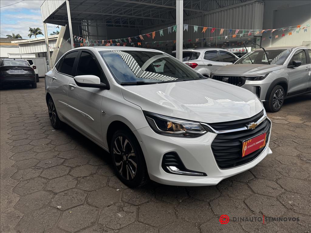 GM - Chevrolet-ONIX PLUS-1.0 TURBO FLEX PREMIER AUTOMÁTICO