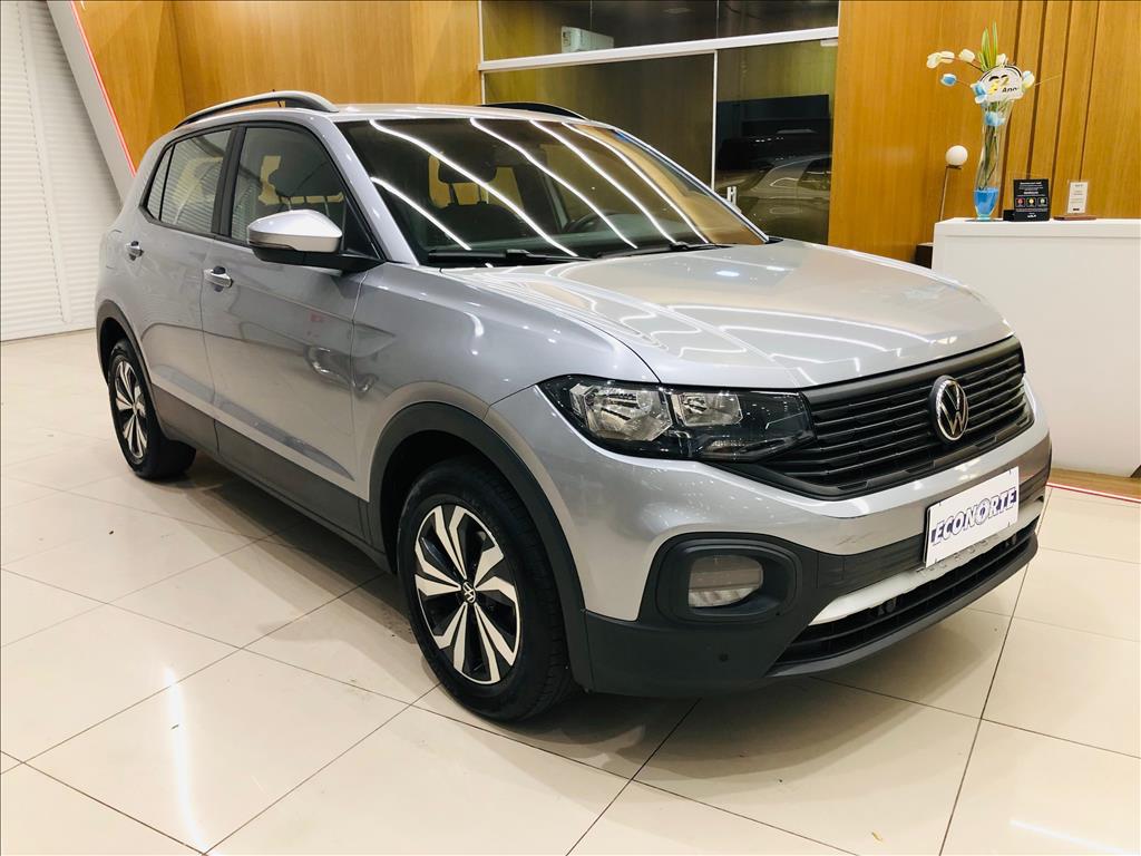 T-CROSS 1.0 200 TSI TOTAL FLEX SENSE AUTOMÁTICO2