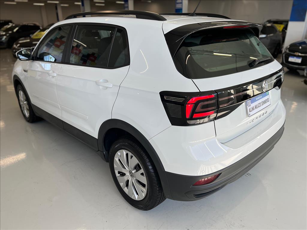 T-CROSS 1.0 200 TSI TOTAL FLEX SENSE AUTOMÁTICO T-CROSS 1.0 200 TSI TOTAL FLEX SENSE AUTOMÁTICO