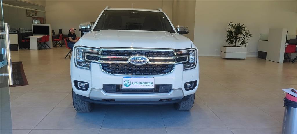 RANGER 3.0 V6 TURBO DIESEL CD LIMITED 4X4 AUTOMÁTICO