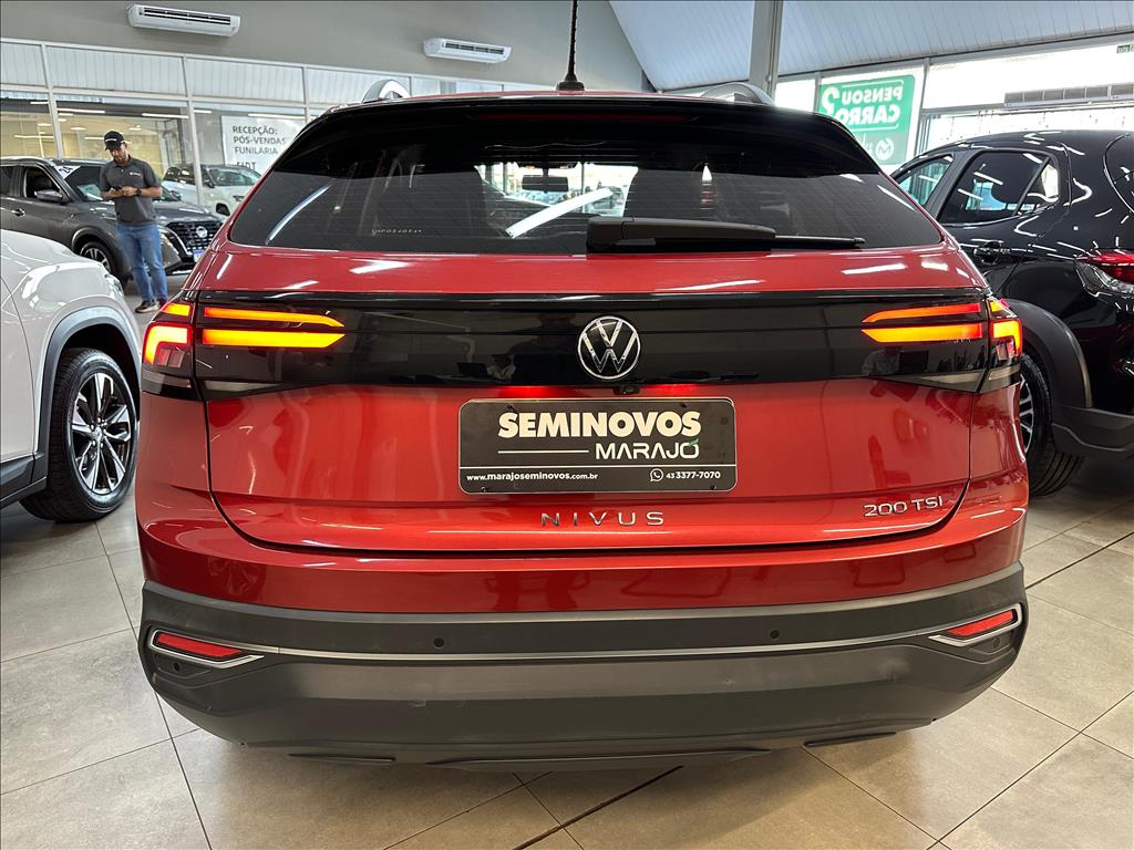 NIVUS 1.0 200 TSI TOTAL FLEX COMFORTLINE AUTOMÁTICO12