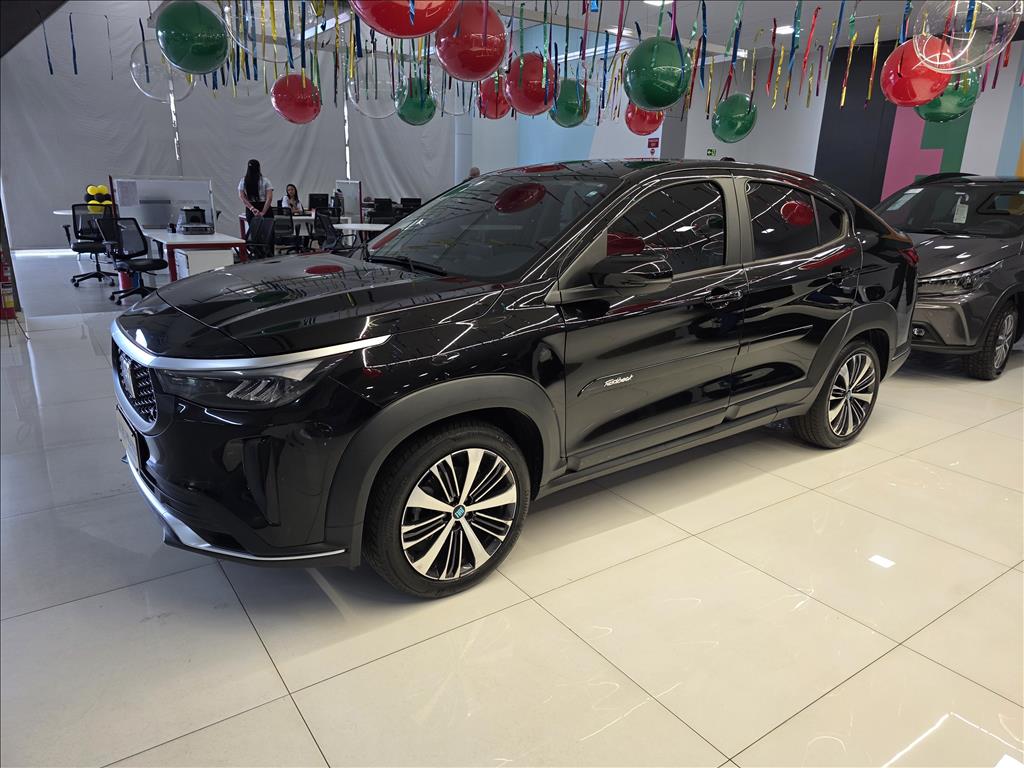 FASTBACK 1.0 TURBO 200 HYBRID AUDACE CVT