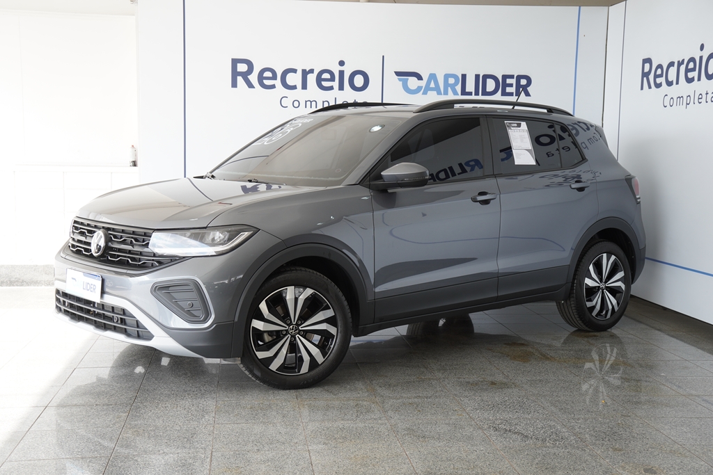 T-CROSS 1.0 200 TSI TOTAL FLEX AUTOMÁTICO1
