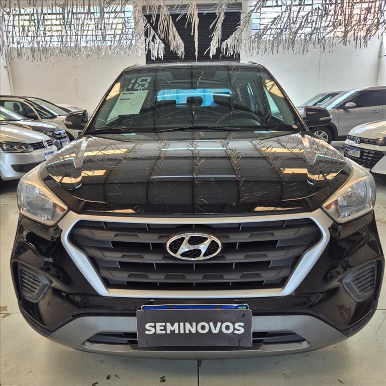 CRETA 1.6 16V FLEX ATTITUDE AUTOMÁTICO1