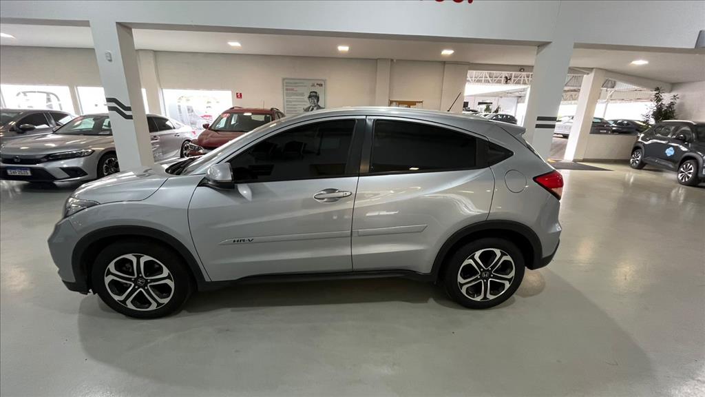 HR-V 1.8 16V FLEX EX 4P AUTOMÁTICO3