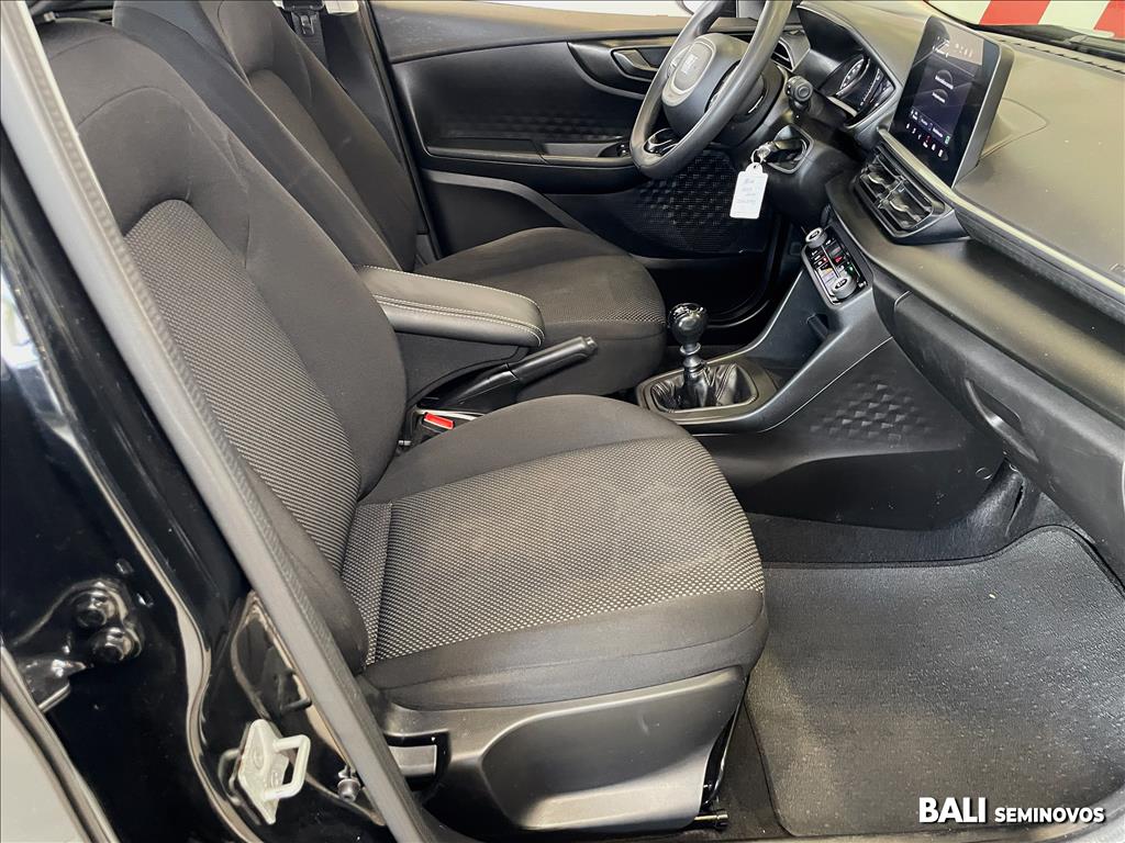 PULSE 1.0 TURBO 200 FLEX IMPETUS CVT12