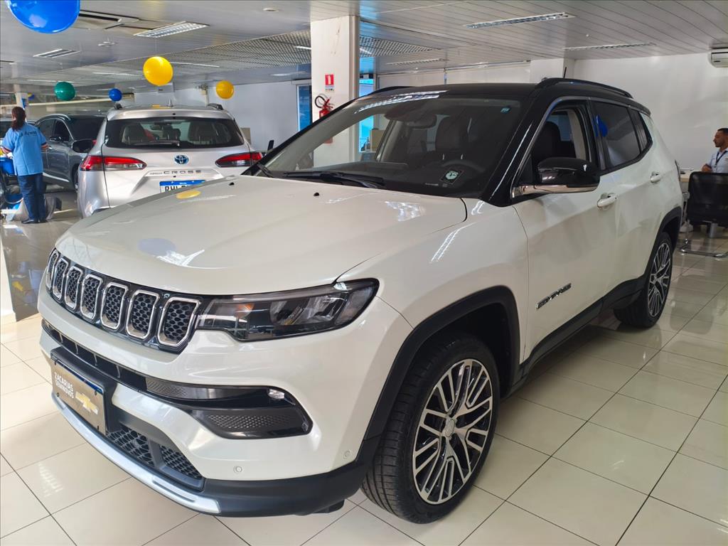 COMPASS 1.3 T270 TURBO FLEX LIMITED AT62