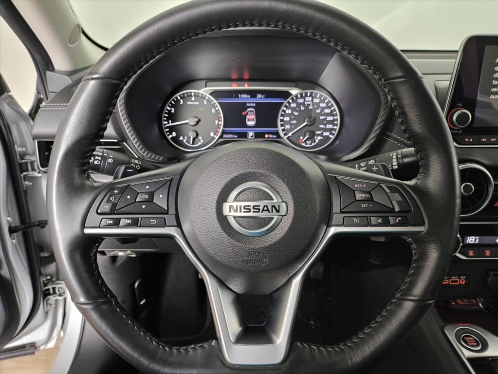 SENTRA 2.0 16V GASOLINA ADVANCE XTRONIC6