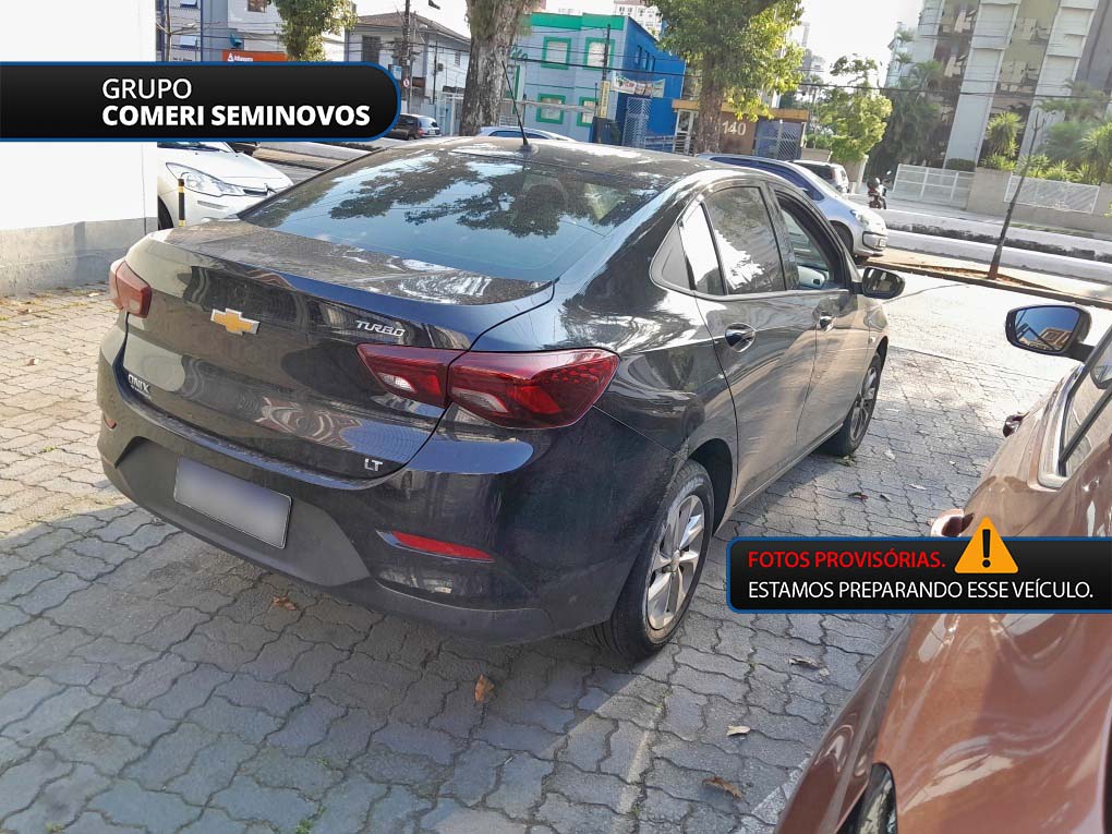 ONIX PLUS 1.0 TURBO FLEX LT AUTOMÁTICO