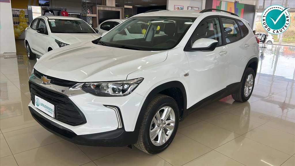 TRACKER 1.0 TURBO FLEX LT AUTOMÁTICO