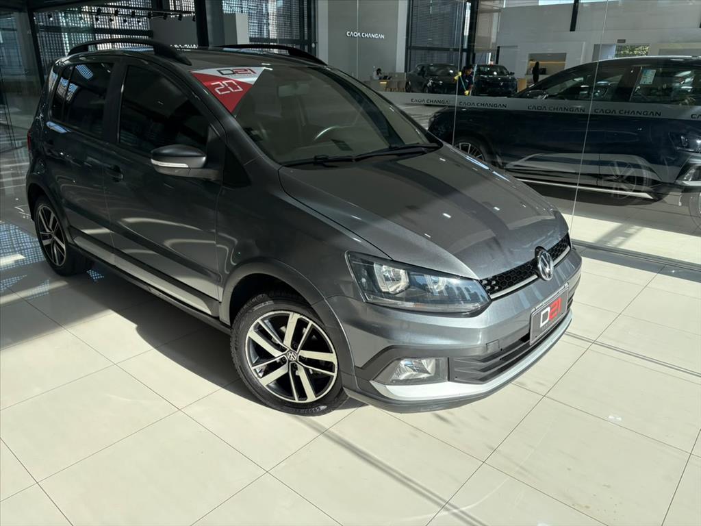 Volkswagen-FOX-1.6 MSI TOTAL FLEX XTREME 4P MANUAL