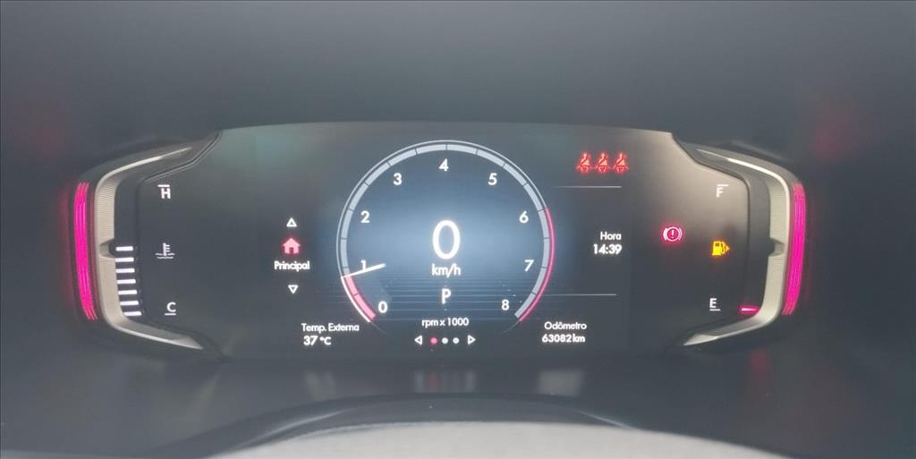 TORO 1.3 TURBO 270 FLEX FREEDOM AT611