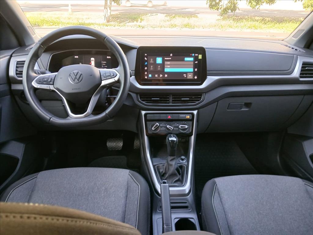 T-CROSS 1.0 200 TSI TOTAL FLEX AUTOMÁTICO5