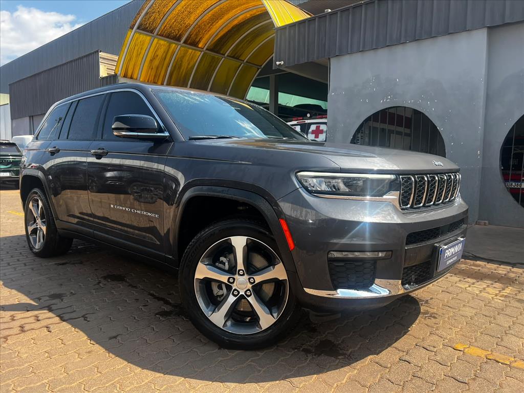 GRAND CHEROKEE 2.0 TURBO HÍBRIDO 4XE AT81