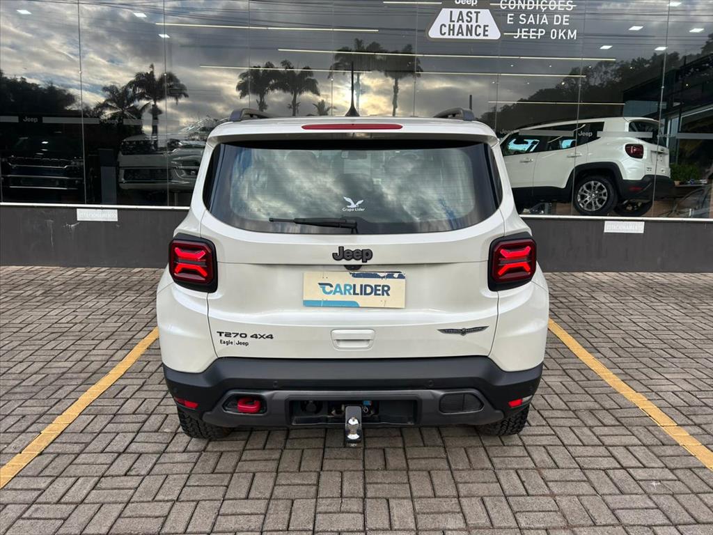 RENEGADE 1.3 T270 TURBO FLEX TRAILHAWK 4X4 AT9