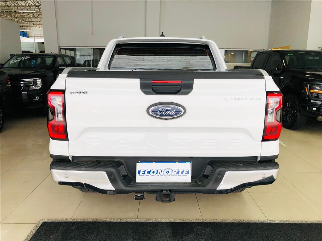 RANGER 3.0 V6 TURBO DIESEL CD LIMITED 4X4 AUTOMÁTICO4