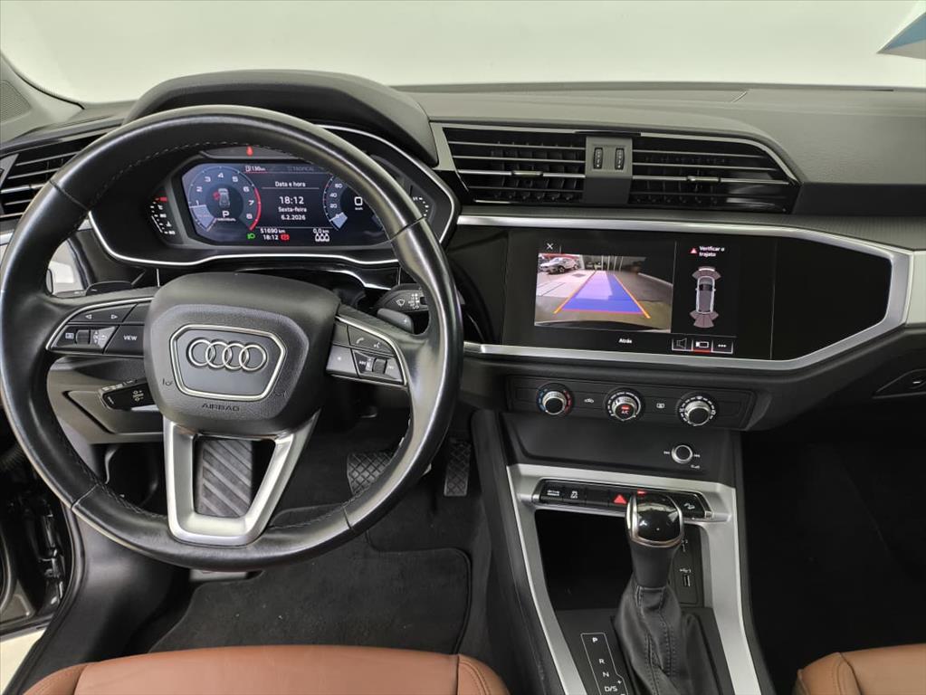 Q3 1.4 35 TFSI GASOLINA PRESTIGE S TRONIC4