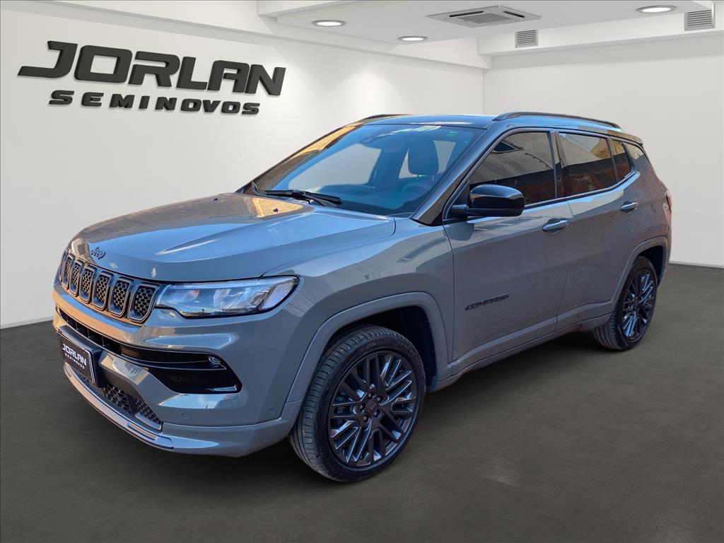 COMPASS 1.3 T270 TURBO FLEX S AT60