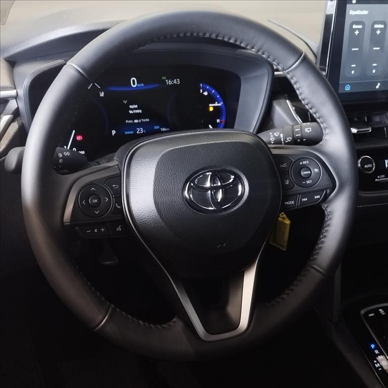 COROLLA CROSS 2.0 VVT-IE FLEX XR DIRECT SHIFT9