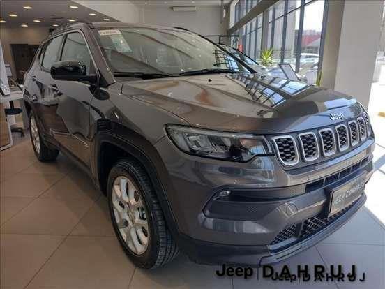 COMPASS 1.3 T270 TURBO FLEX SPORT AT6 COMPASS 1.3 T270 TURBO FLEX SPORT AT6