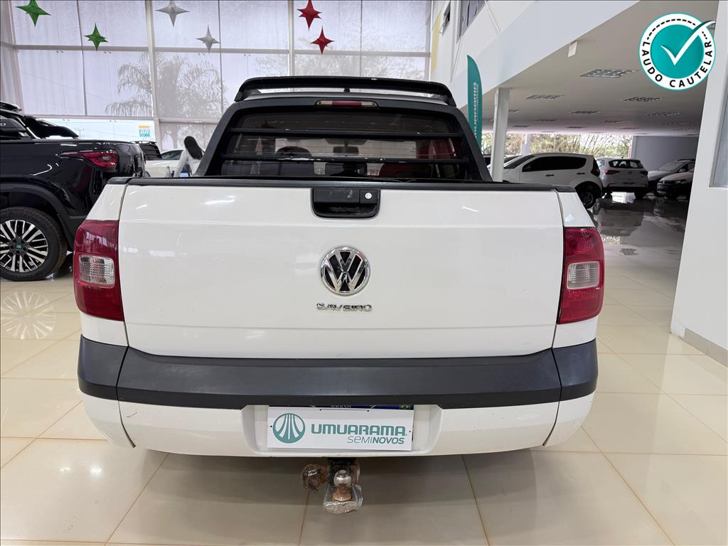 SAVEIRO 1.6 MI TRENDLINE CD 8V FLEX 2P MANUAL