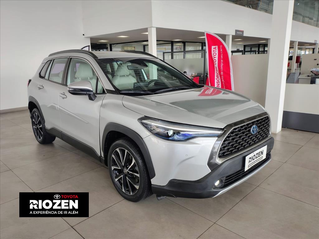 COROLLA CROSS 1.8 VVT-I HYBRID FLEX XRX CVT0