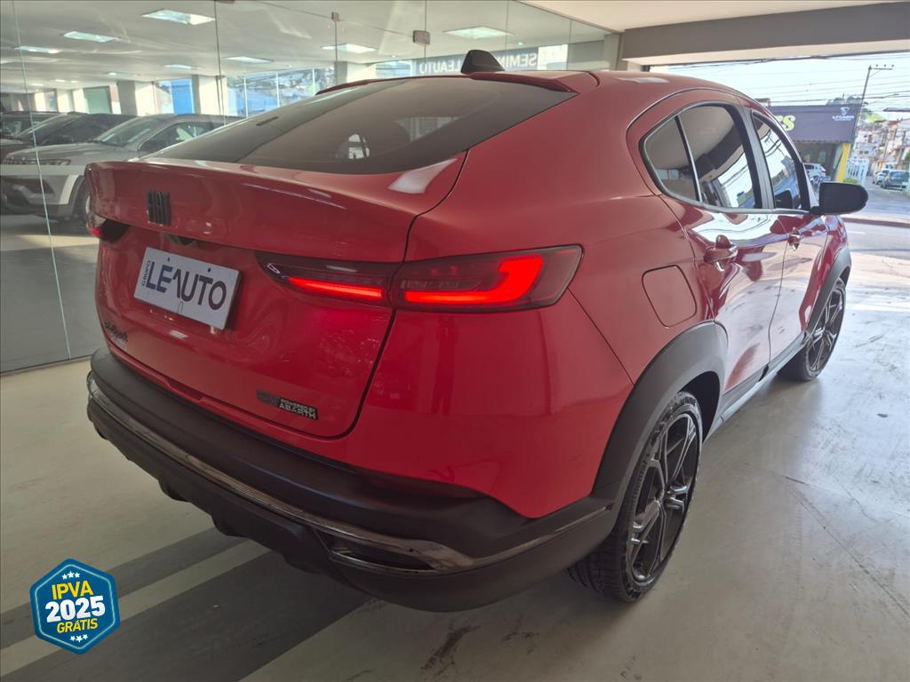 FASTBACK 1.3 TURBO 270 FLEX LIMITED EDITION AT63