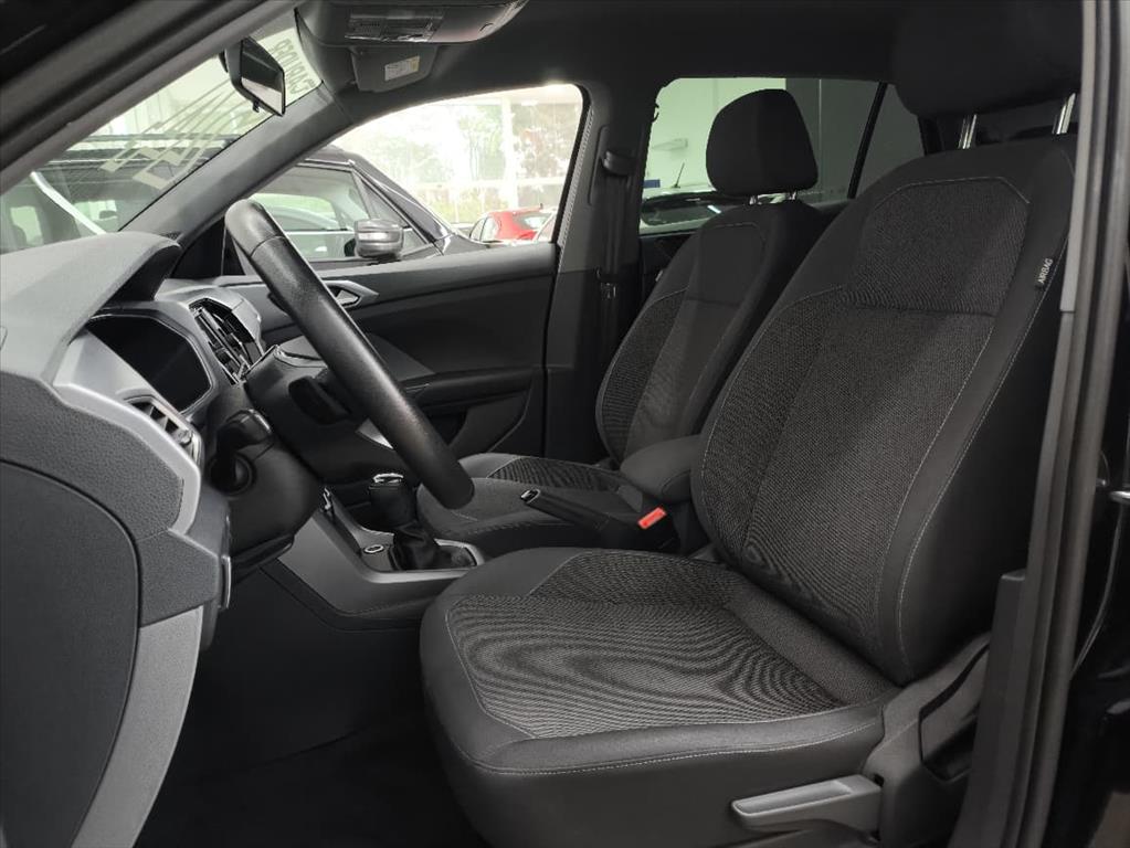 T-CROSS 1.0 200 TSI TOTAL FLEX AUTOMÁTICO10