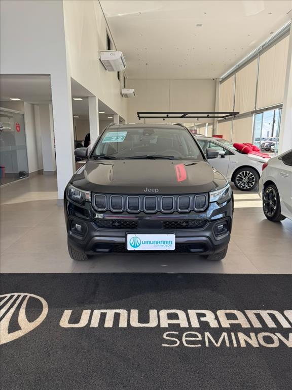 COMPASS 2.0 TD350 TURBO DIESEL TRAILHAWK AT9