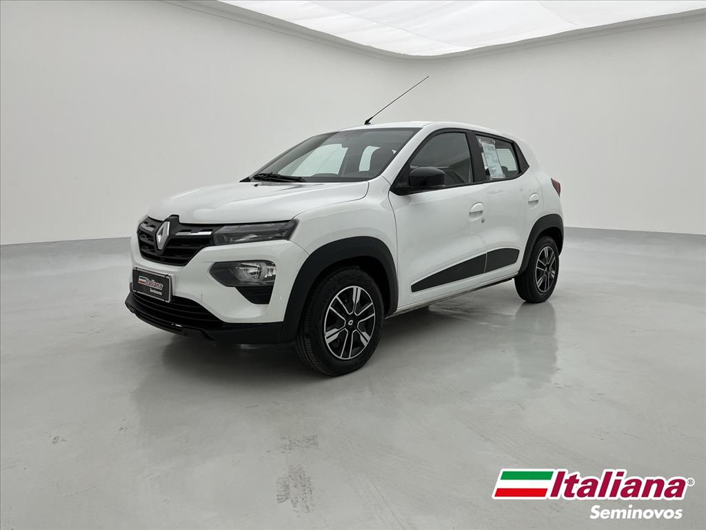 KWID 1.0 12V SCE FLEX INTENSE MANUAL KWID 1.0 12V SCE FLEX INTENSE MANUAL