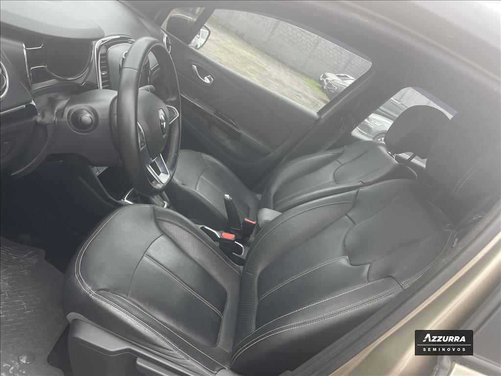 CAPTUR 1.3 TCE FLEX INTENSE X-TRONIC6